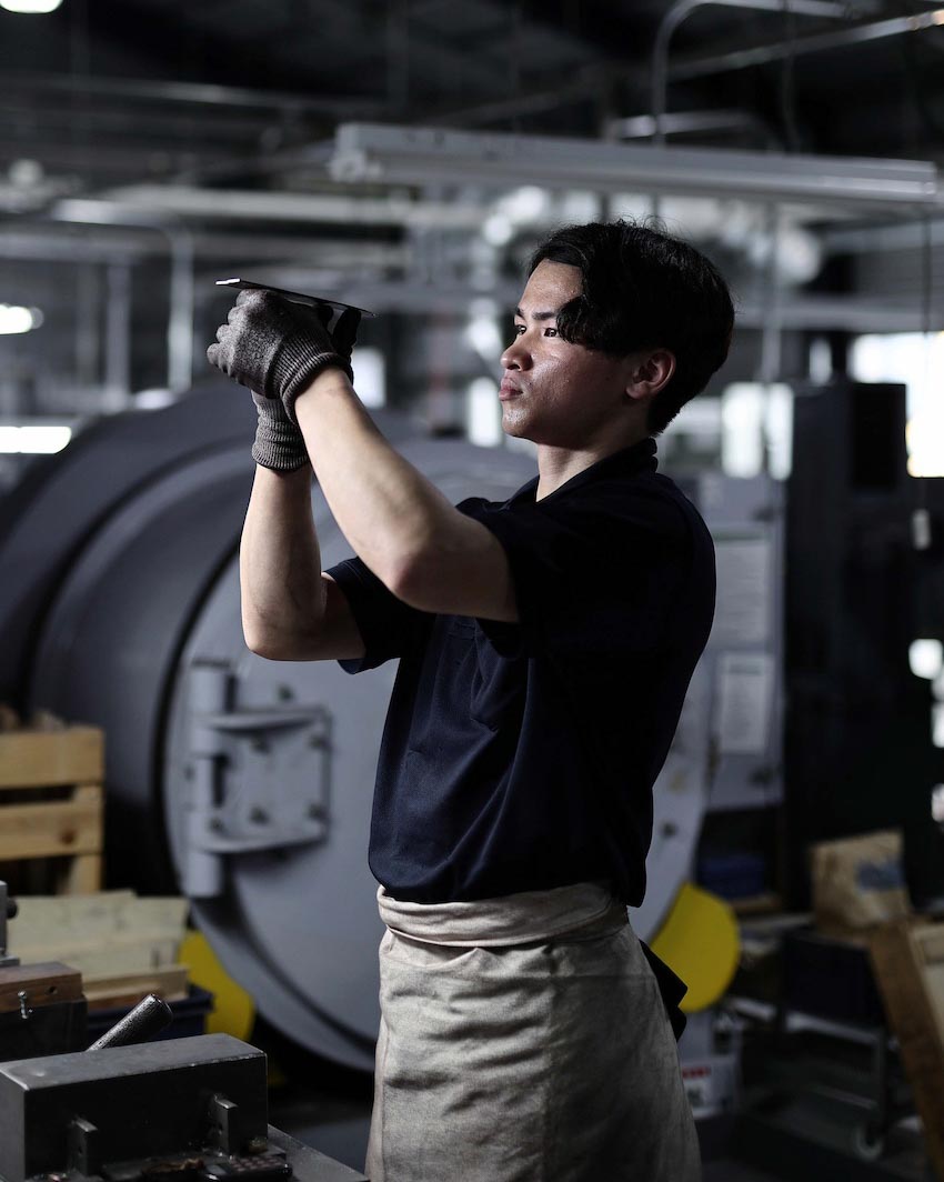 審査員証の作品