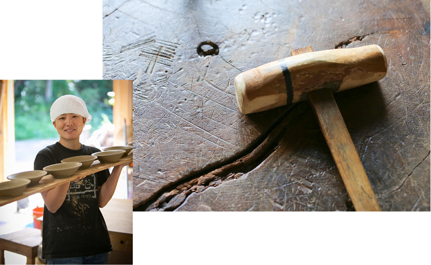 燕三条の企業と職人の現場を撮影した写真