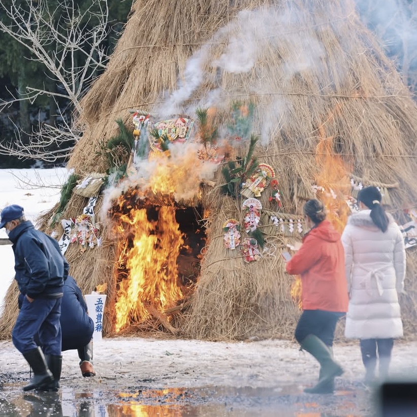 燕三条地域のイベントや風景を紹介する写真