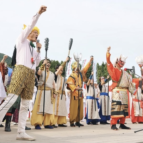 燕三条地域のイベントや風景を紹介する写真